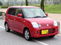 こちらは上級「X」グレード。