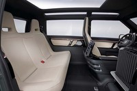 VW、EVタクシーのコンセプトカーを披露の画像