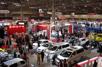 【Movie】「東京オートサロン2004 with NAPAC」開幕！の画像