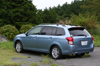 今回は、東京都内から箱根までの往復と、箱根のワインディングロード、都内での市街地テストを合わせ、2泊3日で約300kmを走行。給油量は15.0リッターとなった。
    