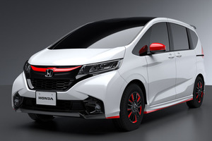 ホンダ フリード 試乗記 新型情報 Webcg