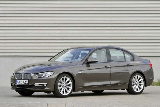 「BMW 320dブルーパフォーマンス」（写真は欧州仕様車）