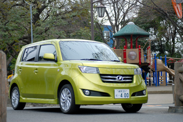 【スペック】全長×全幅×全高＝3800×1690×1635mm／ホイールベース＝2540mm／車重＝1070kg／駆動方式＝FF／1.5リッター直4DOHC16バルブ（109ps/6000rpm、14.4kgm/4400rpm）／価格＝170万1000円（テスト車＝203万4900円）