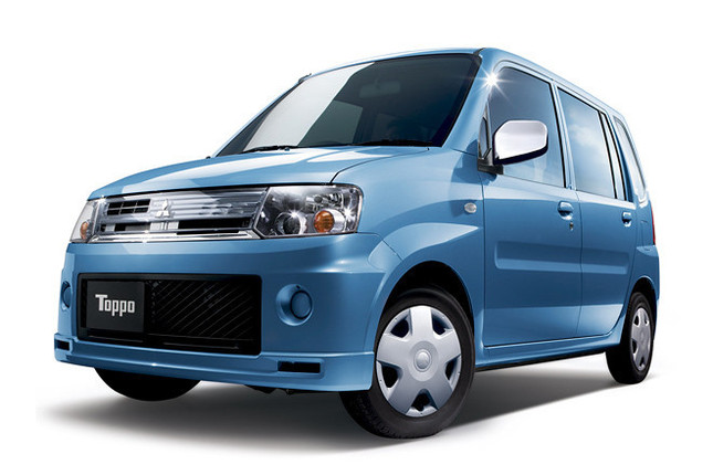 「トッポ M-Navi Edition」