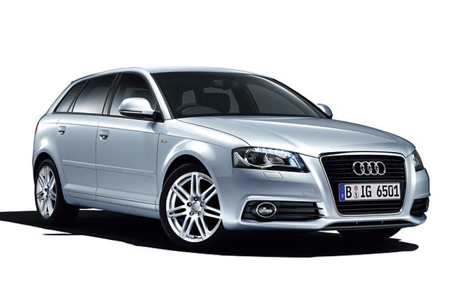 「A3 Sportback 1.8 TFSI S-line plus Limited」