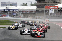 第7戦カナダGP、クビサ初優勝でBMWワンツー！【F1 08