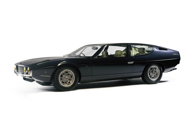 マルチェロ・ガンディーニ氏の追悼企画に「ランボルギーニ・エスパーダ