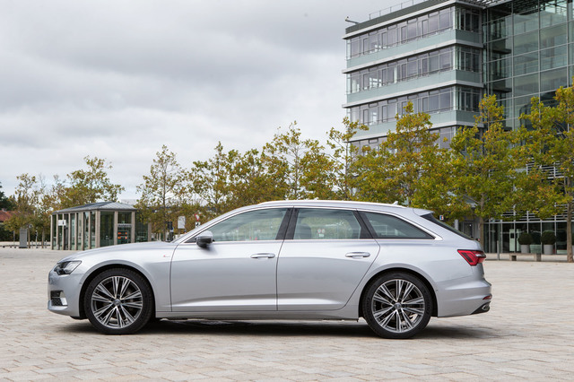 アウディa6アバント40 Tdi Sトロニック Ff 7at 海外試乗記 主役は遅れてやってくる Webcg