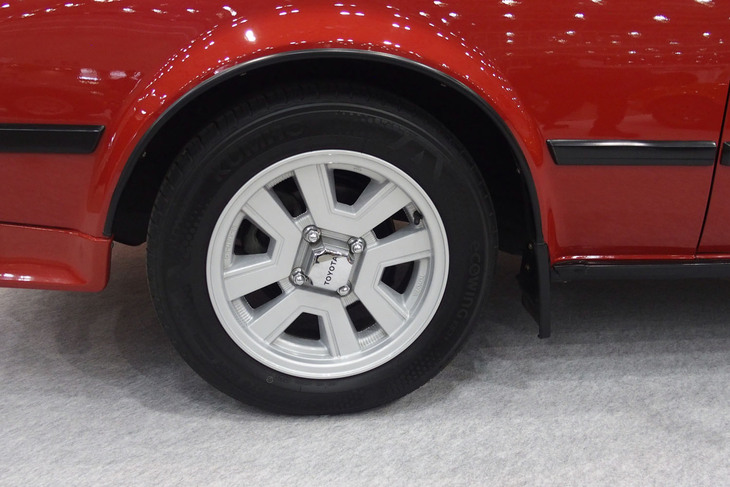 トヨタ・セリカXX（1985年）／ヴィンテージ宮田自動車