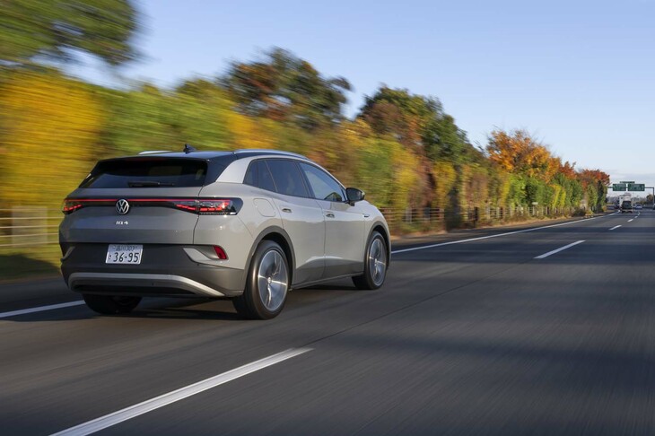 フォルクスワーゲンID.4プロ ローンチエディション