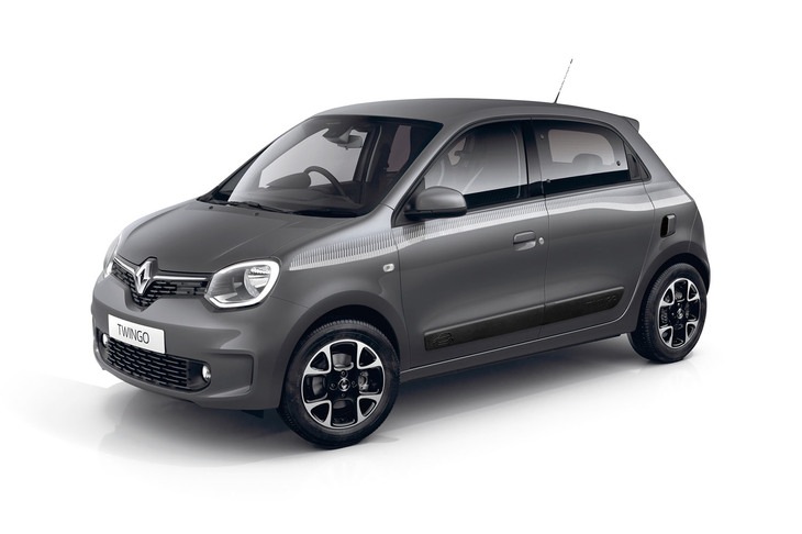 ルノー・トゥインゴSリミテ