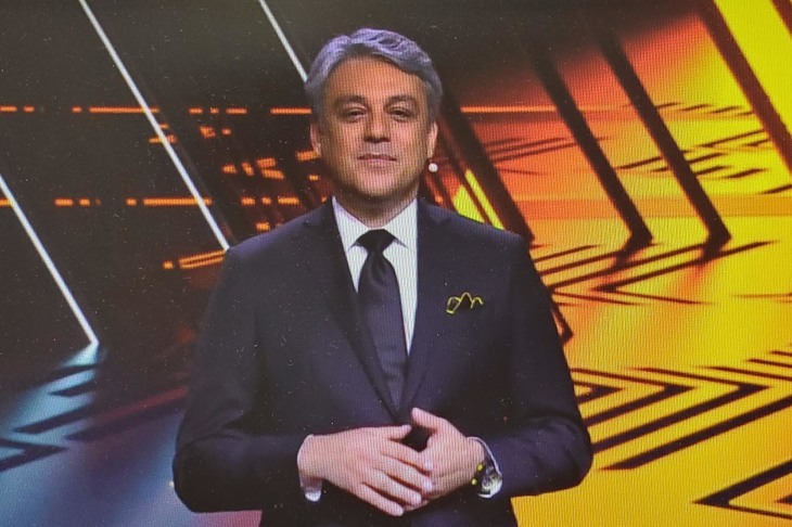 グループ・ルノーのCEOを務めるルカ・デメオ氏。新たな事業戦略を通して、グループ全体を高収益な組織へと変革させると意気込む。