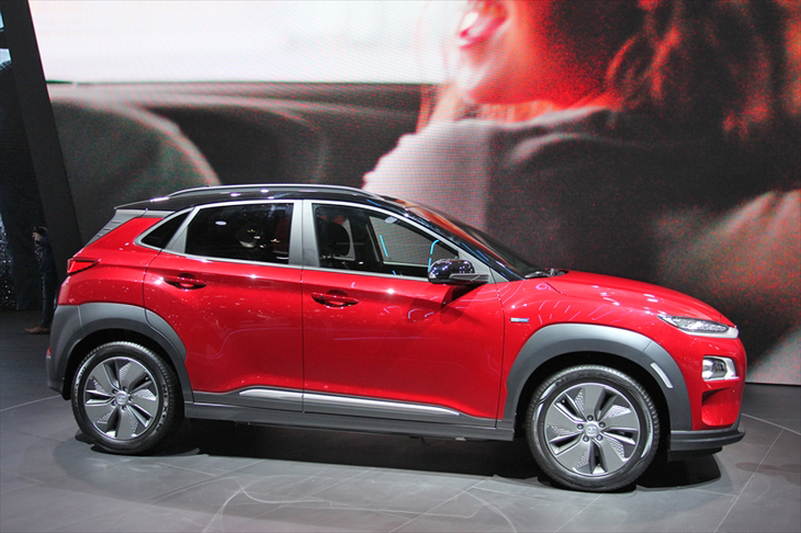 ヒュンダイ・コナ エレクトリック（エクステリア）