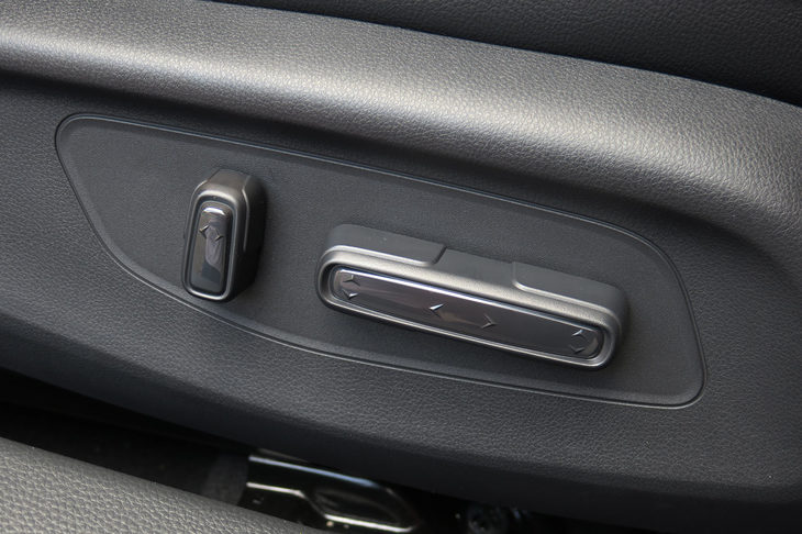 ホンダ・シビックEX（パワーシート）