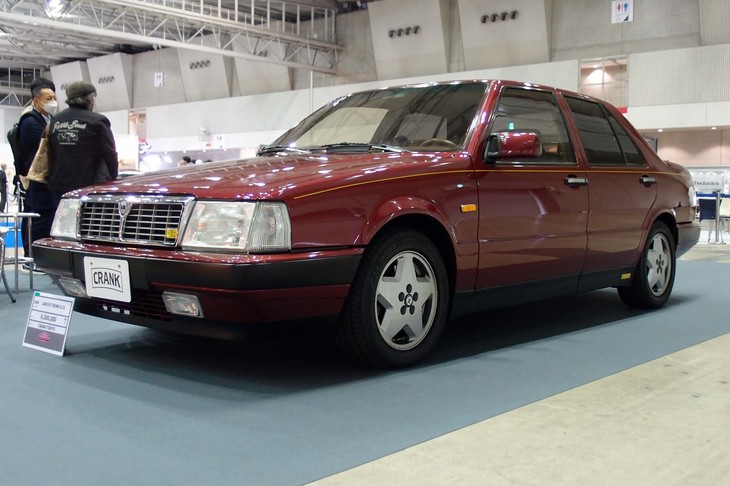 ランチア・テーマ8.32（1988年）／CRANK TOKYO