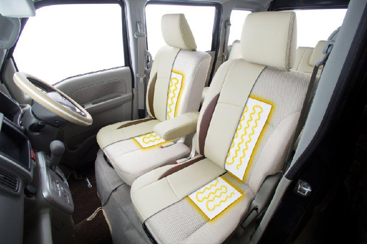 Clazzio | シートヒーター