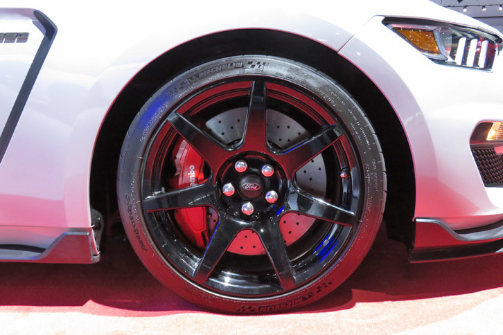 フォード・マスタング シェルビーGT350R