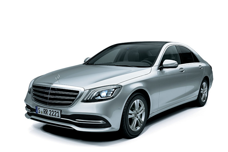 「メルセデス・ベンツSクラス」
