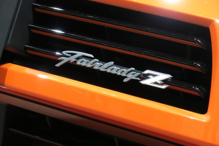 日産フェアレディZカスタマイズドプロト