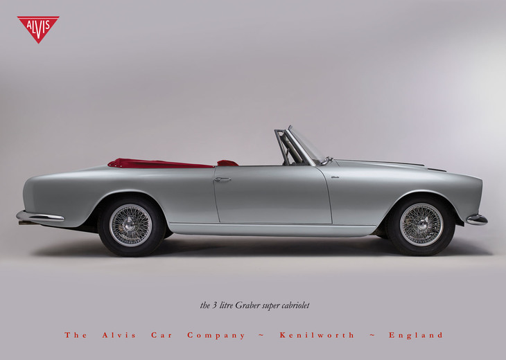 「グラバー スーパーカブリオレ」