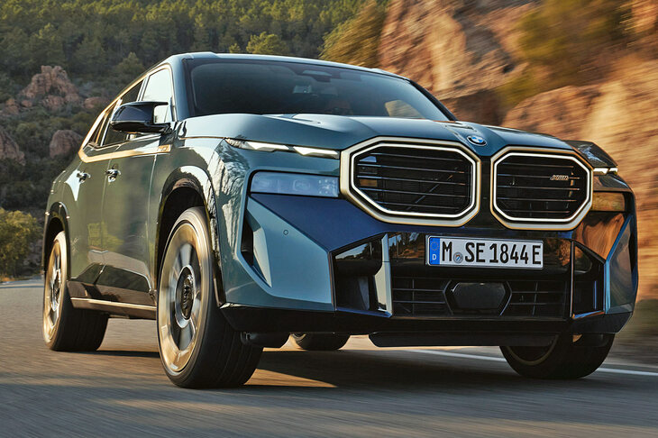 オラオラ系カーデザインはすでに世界に羽ばたいていた!?　先鋭化し、グローバルに広がるドヤ顔カーの行き着く先とは？