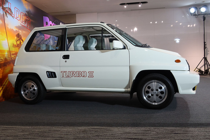 ホンダ・シティ ターボII
