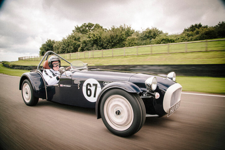ケータハム・セブン スーパースプリント
