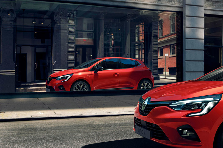 新型ルノー・ルーテシア