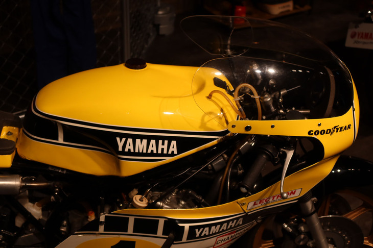 ヤマハYZR500（1978年）
