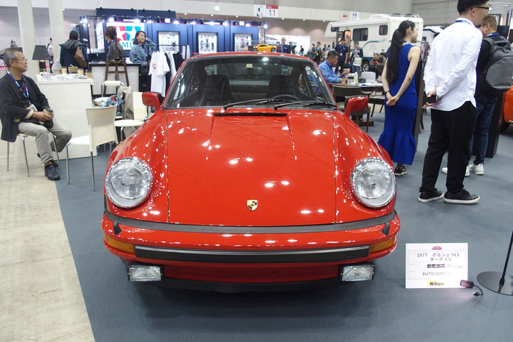 ポルシェ911ターボ3.0（1977年）／AUTO DIRECT