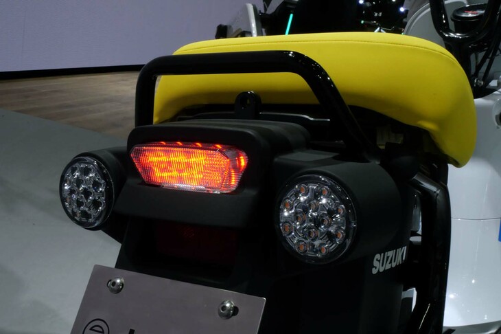 スズキe-choinori（イーチョイノリ）