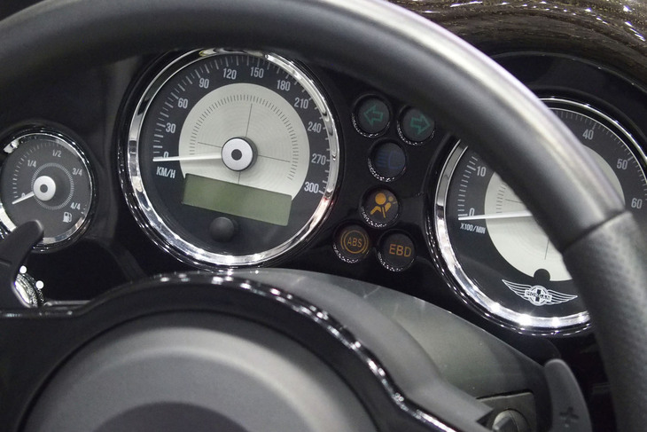 モーガン・エアロ8（2017年）／ACマインズ