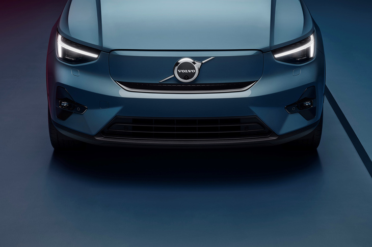 ボルボC40リチャージ（エクステリア）