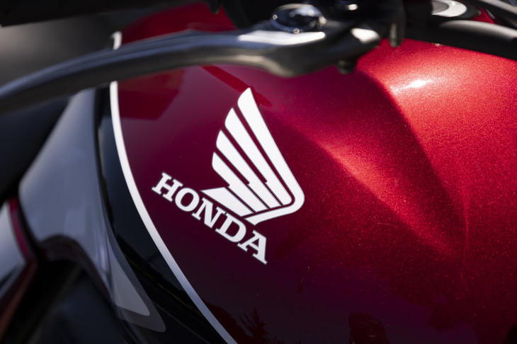 ホンダCB400スーパーフォア