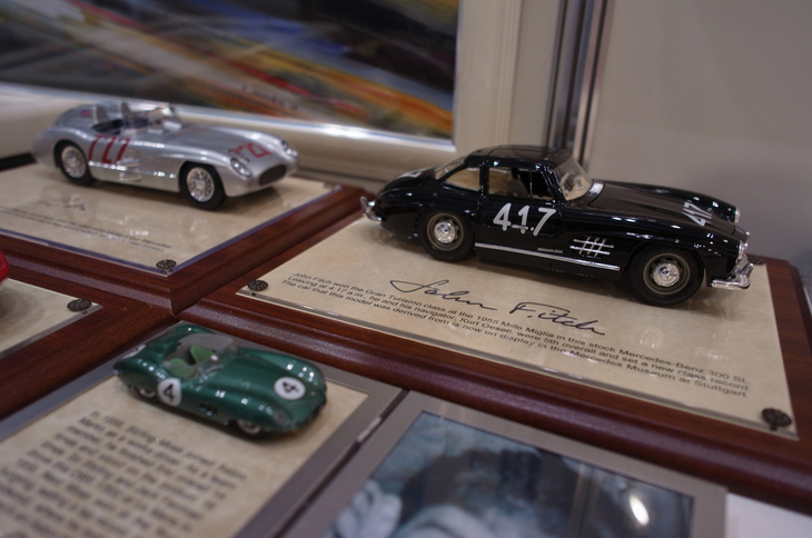 ファイヤーマスター・ジャパンのブース。