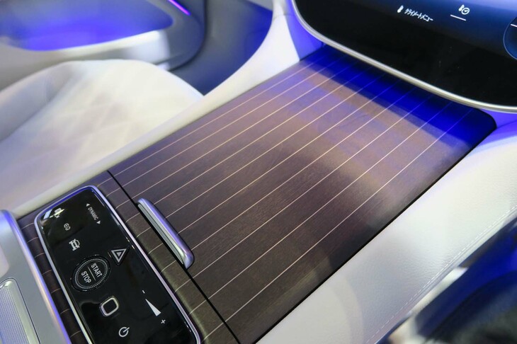 メルセデス・ベンツEGS 450＋