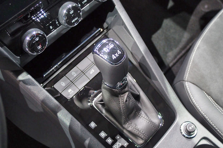 シュコダ・オクタヴィア コンビ スカウト