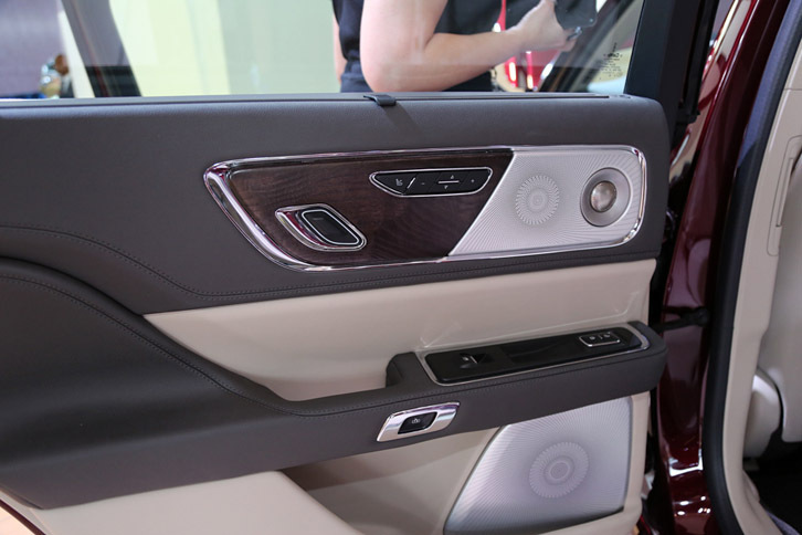 リンカーン・コンチネンタル