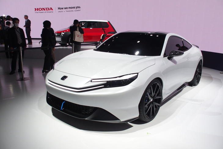 ホンダ・プレリュード コンセプト