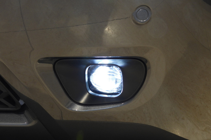 ミツオカM55ゼロエディション（フォグランプ）