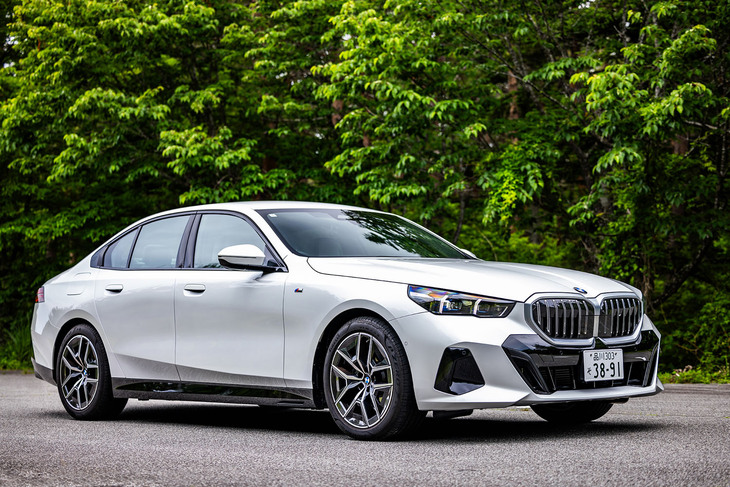 BMW 523d xDrive Mスポーツ