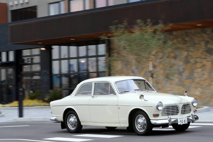 ボルボ122Sアマゾン