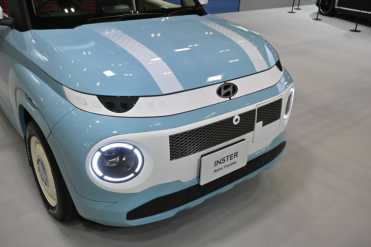 インスター レトロトラベラー