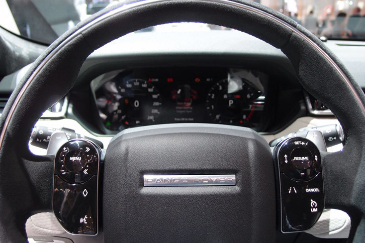 ランドローバー・レンジローバー ヴェラール