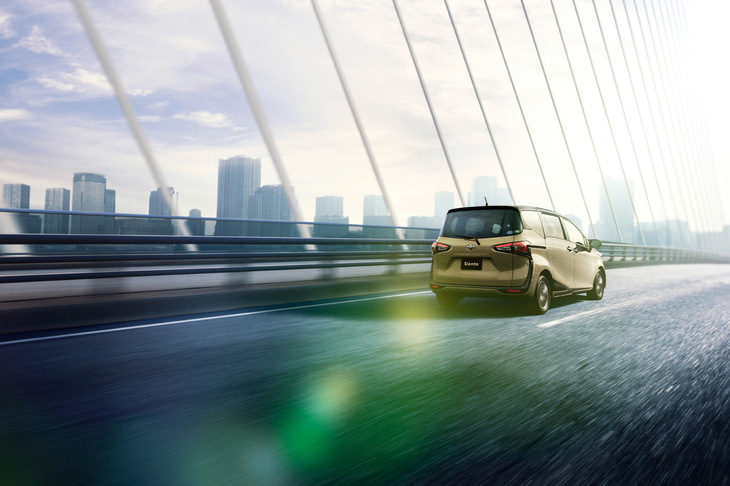 「シエンタ ファンベースG」