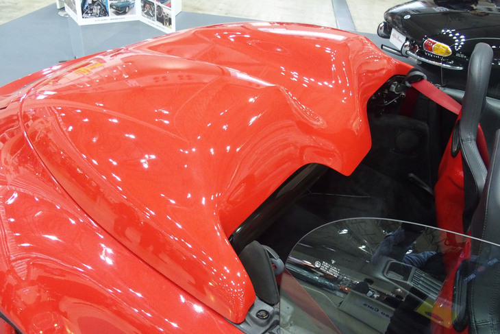 ポルシェ911スピードスター（1993年）／PLANEX CARS