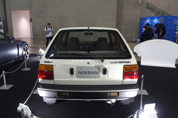 日産マーチ コレット（1985年）