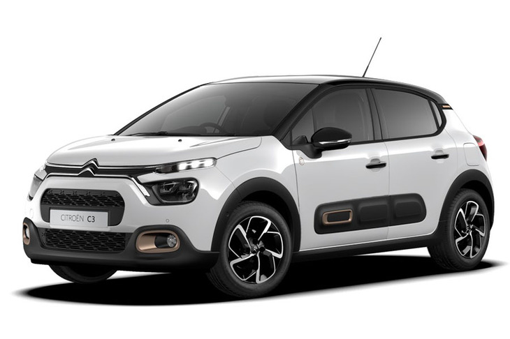 シトロエンC3 Cシリーズ
