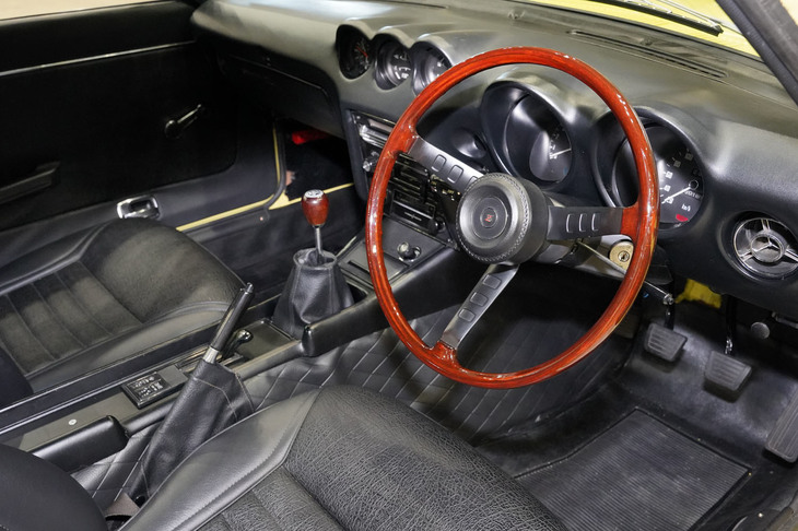 日産フェアレディZ432（1970年）／プラネックスカーズ