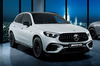 「メルセデスAMG GLC43 4MATIC／メルセデスAMG GLC43 4MATICクーペ」の限定車「エディションナイトカーボン」発売